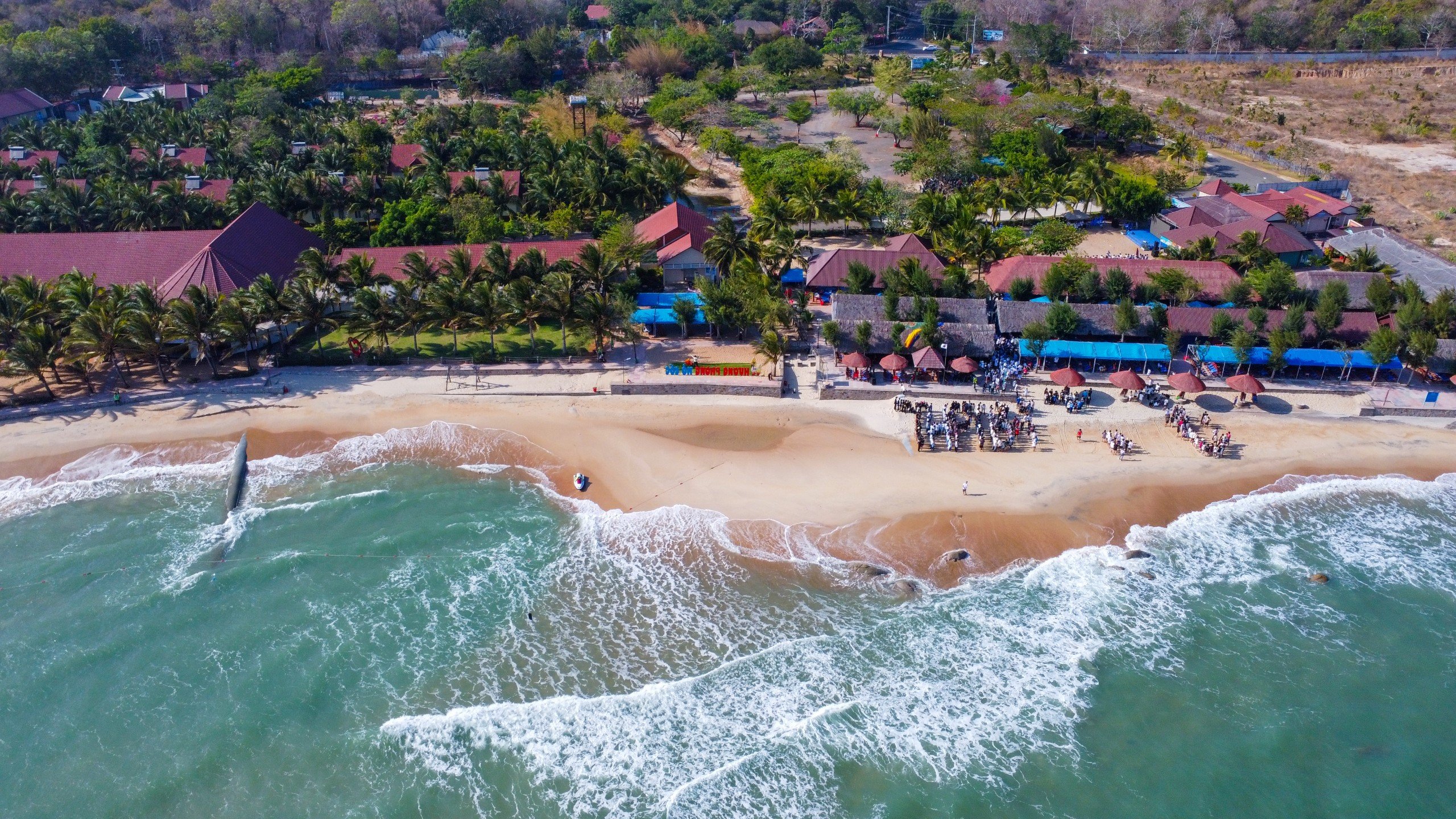 Top resort gần TP.HCM đáng đi cuối tuần – Gợi ý điểm nghỉ dưỡng lý tưởng tại Hồ Cốc - Hồ Tràm